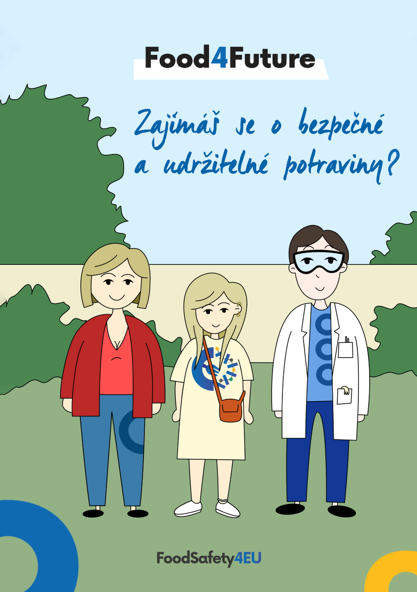 FS4EU Zajm se o bezpen a udriteln potraviny