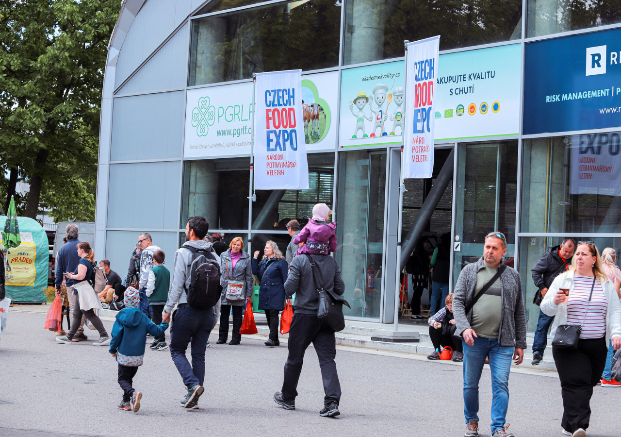 Oslava českého potravinářství začíná. Výrobci zvou do Českých Budějovic na veletrh Czech Food Expo 