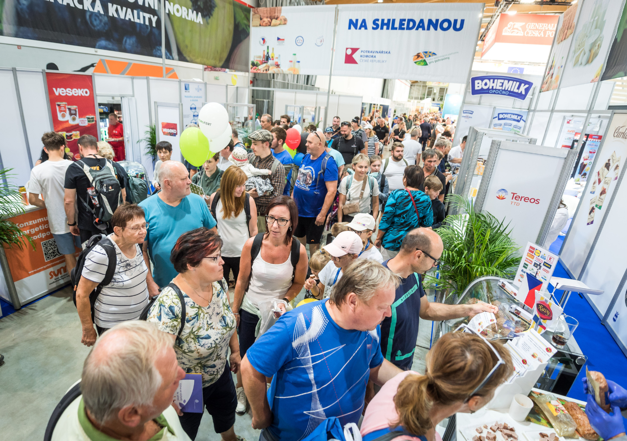Potravináři na výstavě Země živitelka představí inovace a zdůrazní garanci původu potravin